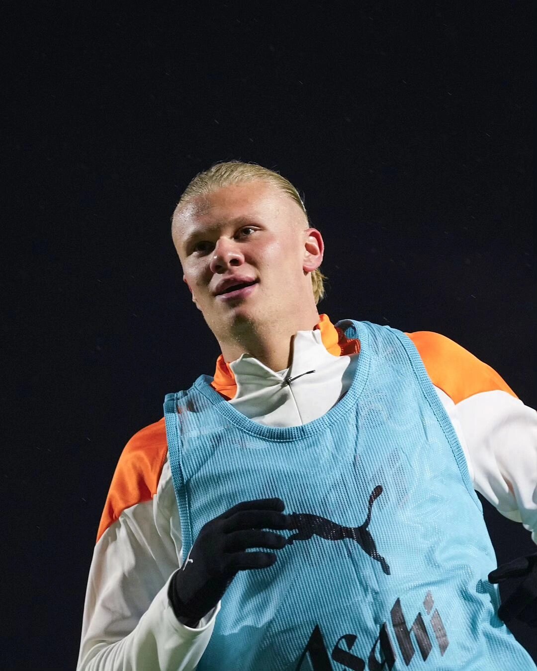 体育社区TL前途光明！，哈兰德新星领先优势明显表现突出再创辉煌时刻(00后足坛十大新星)