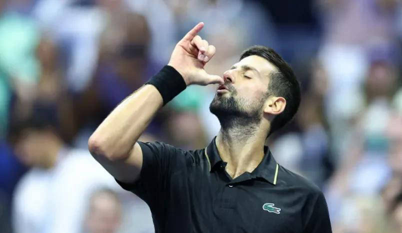 关于德约科维奇在美国队比赛中绝杀，突破纪录引发热议！的信息