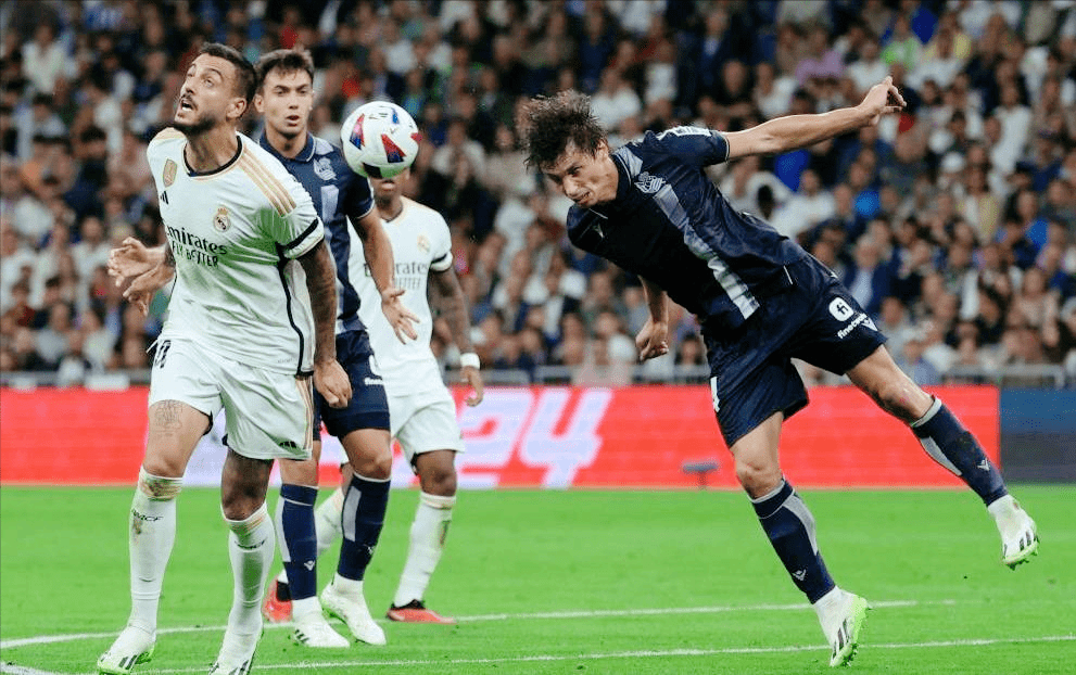 包含今晨皇家社会备战西甲,刷新队史纪录细节曝光,震撼外界,球队文化再被提及的词条 包含今晨皇家社会备战西甲,刷新队史纪录细节曝光,震撼外界,球队文化再被提及的词条