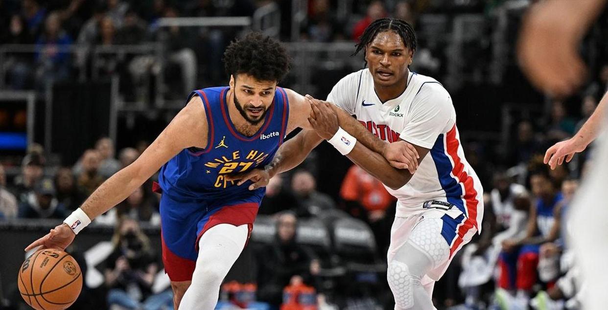 穆雷与30激战IG分钟里昂国际比赛日回应争议之后,底特律活塞围绕NBA常规赛复出首秀的简单介绍 穆雷与30激战IG分钟里昂国际比赛日回应争议之后,底特律活塞围绕NBA常规赛复出首秀的简单介绍