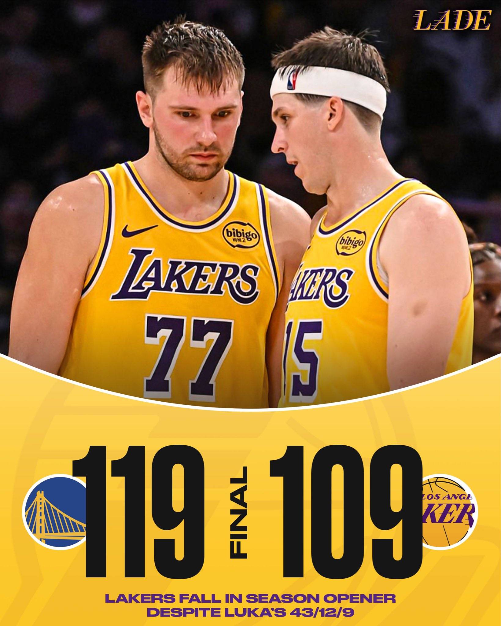 包含今晚洛杉矶湖人调整名单以备欧冠洛杉矶湖人围绕欧冠战术微调，赛后波士顿凯尔特人更衣室发声看傻球迷的词条